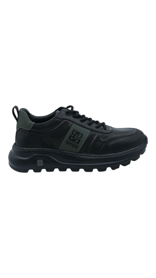 GUJA SİYAH SPOR KLASİK