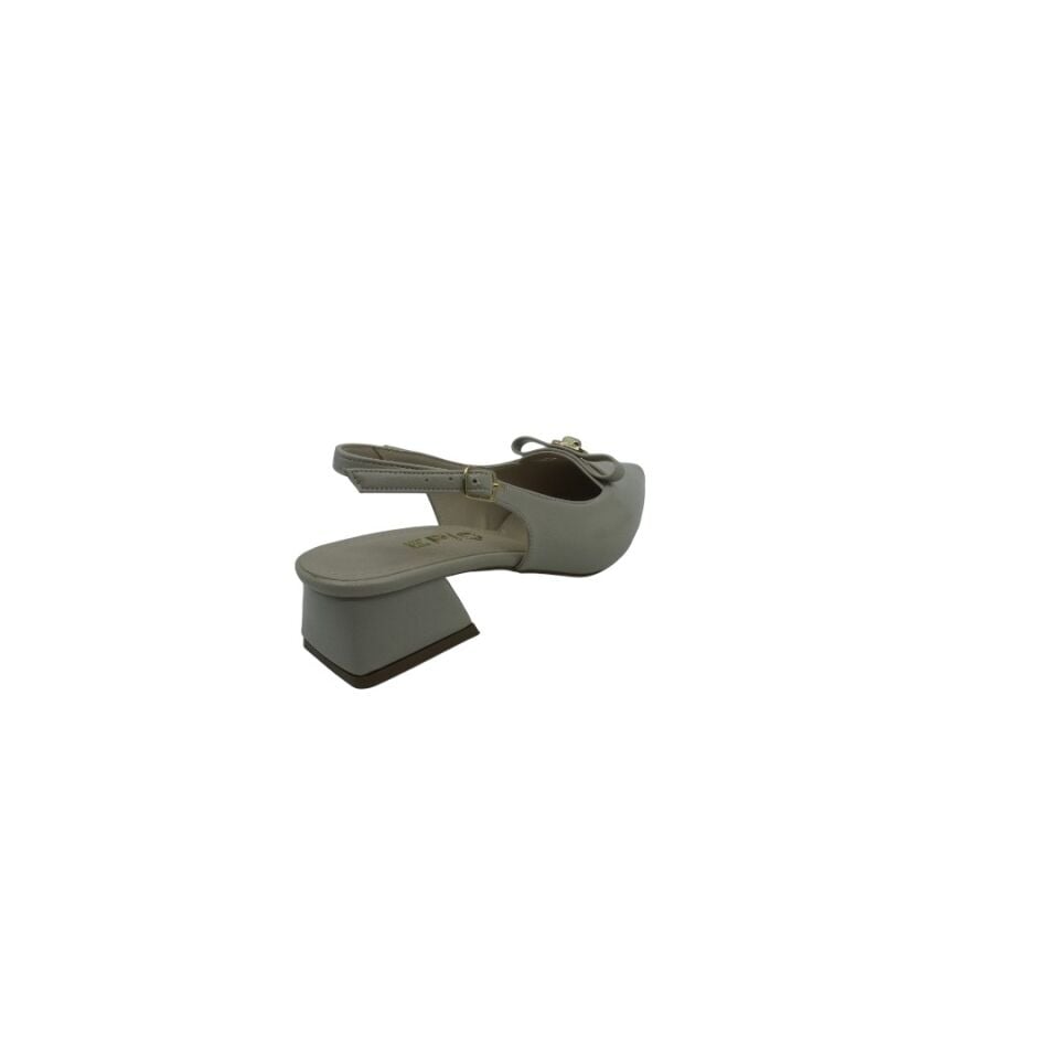 ÇEPİÇ 349 TEN KISA TOPUK