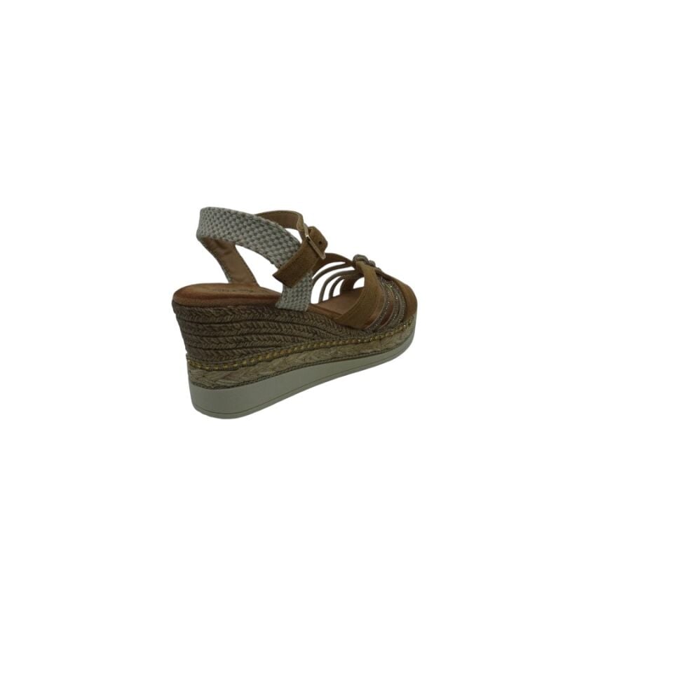 26Y231 GUJA ANATOMIC TABA SANDALET