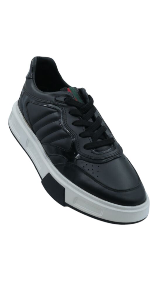22042 MARCOMEN SİYAH SPOR KLASİK