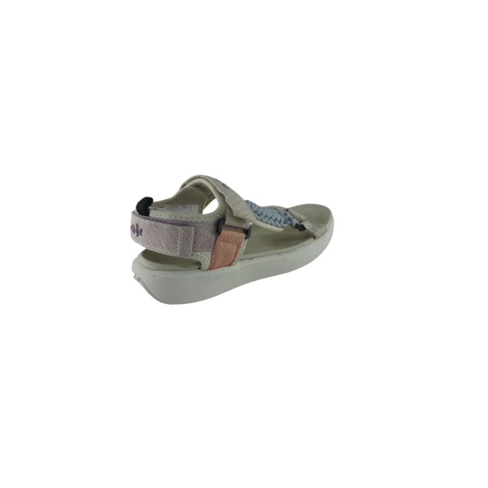 25Y130 GUJA ANATOMIC KREM SANDALET