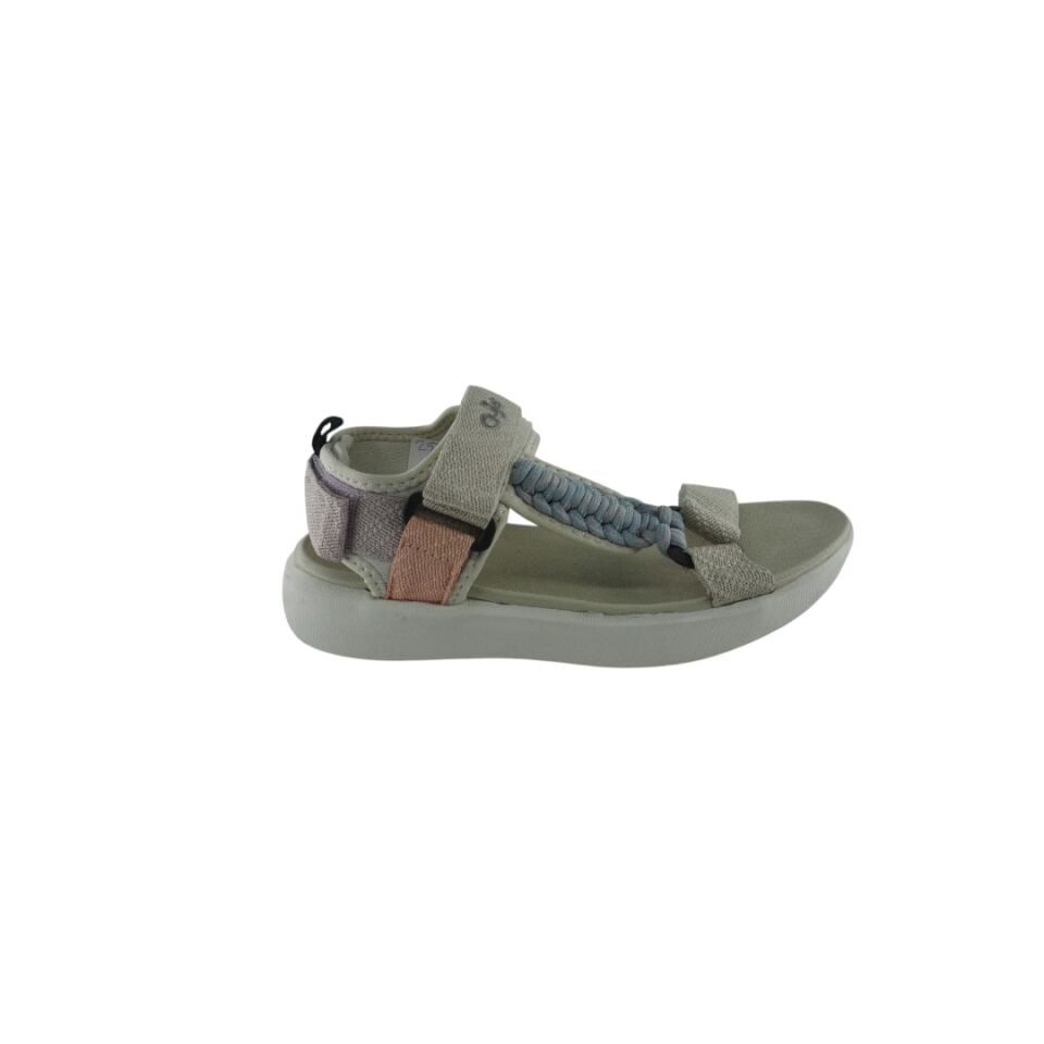 25Y130 GUJA ANATOMIC KREM SANDALET