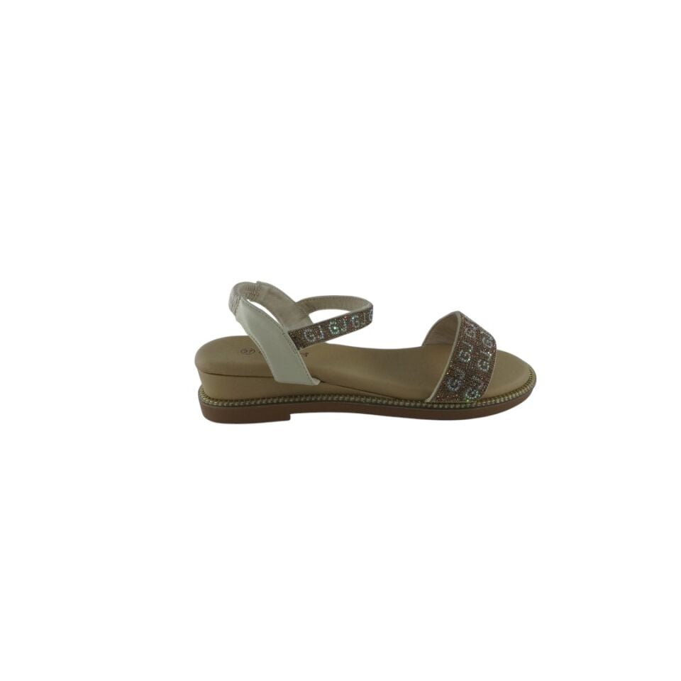 25Y346 GUJA ANATOMIC KREM SANDALET