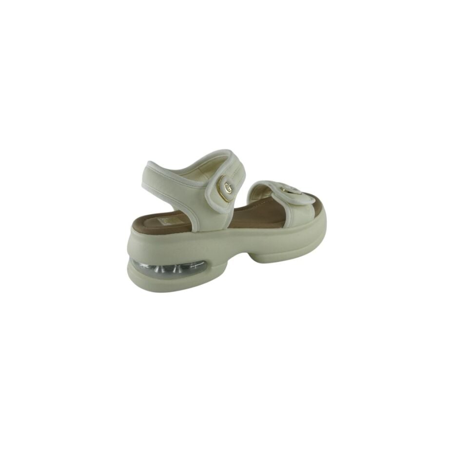 26Y440 GUJA ANATOMIC KREM SANDALET