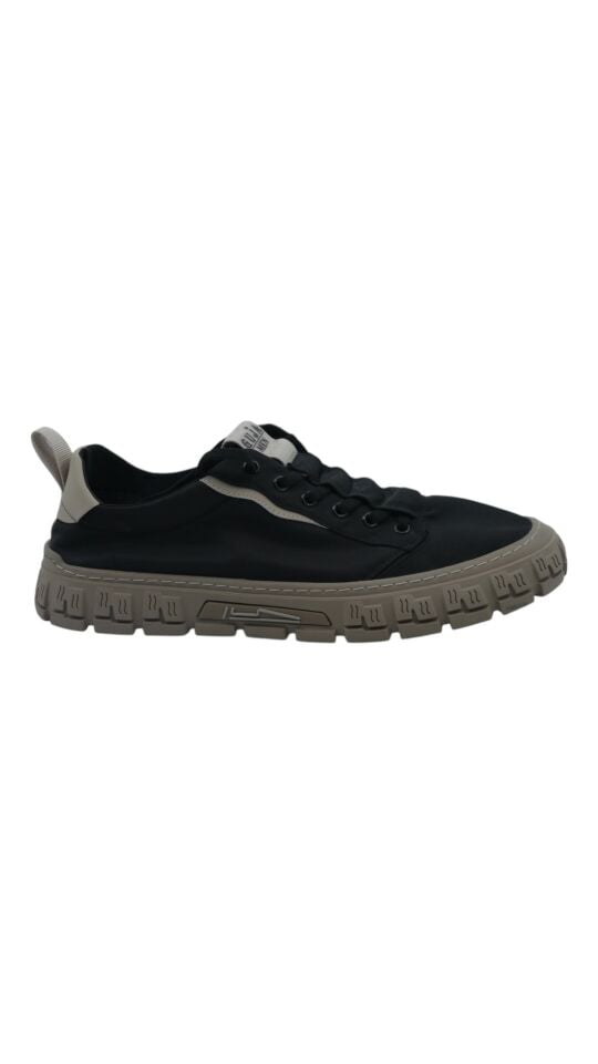 GUJA SİYAH SPOR KLASİK