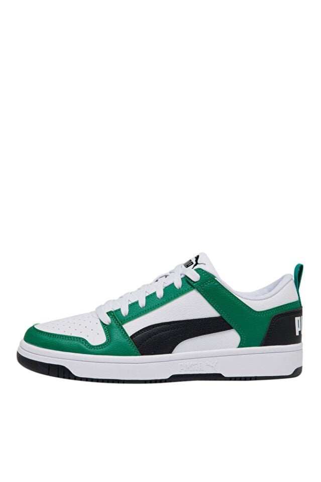 Beyaz Erkek Lifestyle Ayakkabı 36986621-Puma Rebound LayUp Lo SL