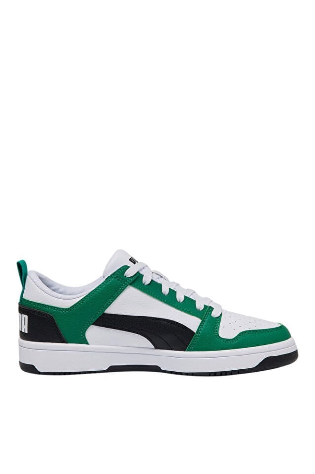 Beyaz Erkek Lifestyle Ayakkabı 36986621-Puma Rebound LayUp Lo SL