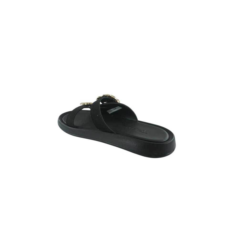 PUNTO 086 SIYAH TERLİK