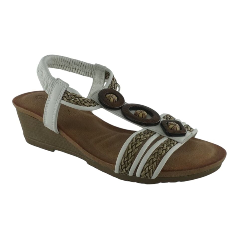 GUJA 145 BEYAZ TERLİK