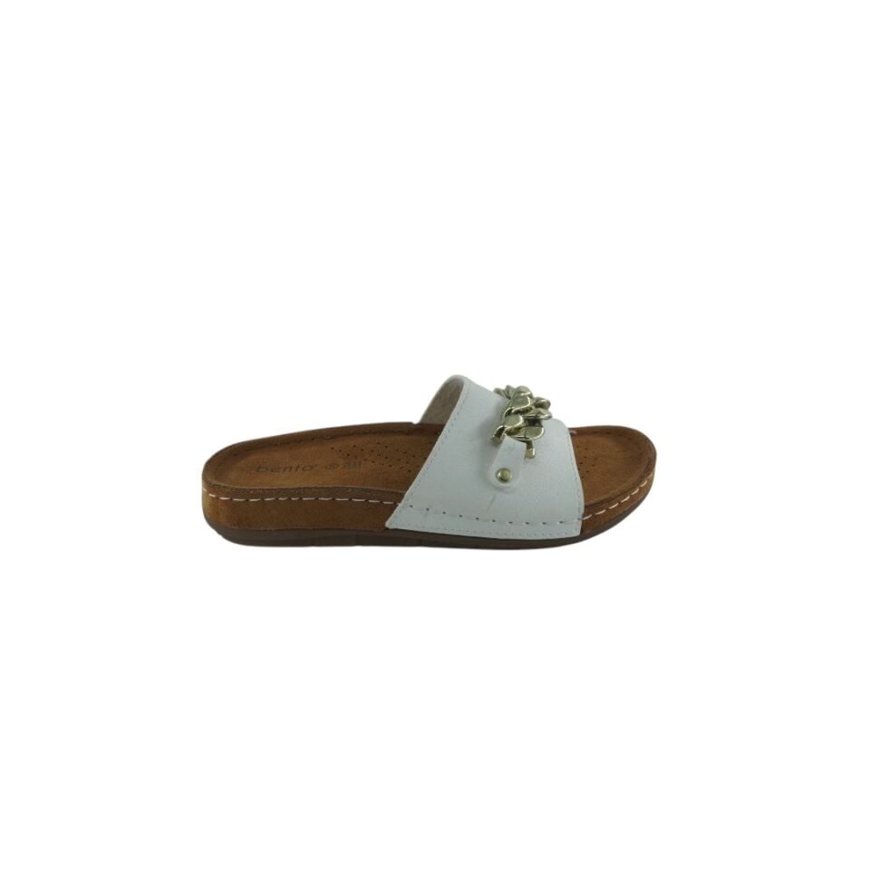 BENTO TERLİK BEYAZ 009