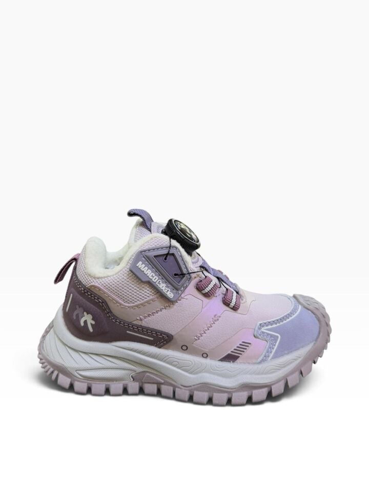 MARCO KİDS PEMBE ÇOCUK BOT