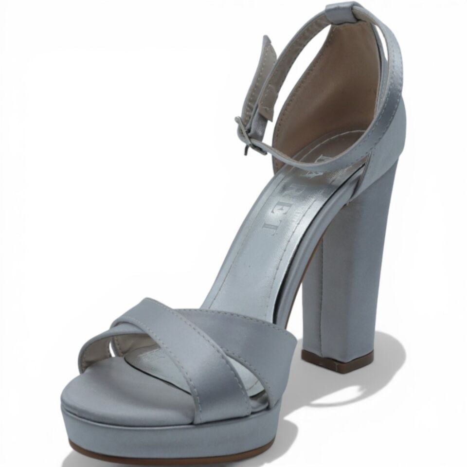 BARET PLATFORM GRİ SATEN