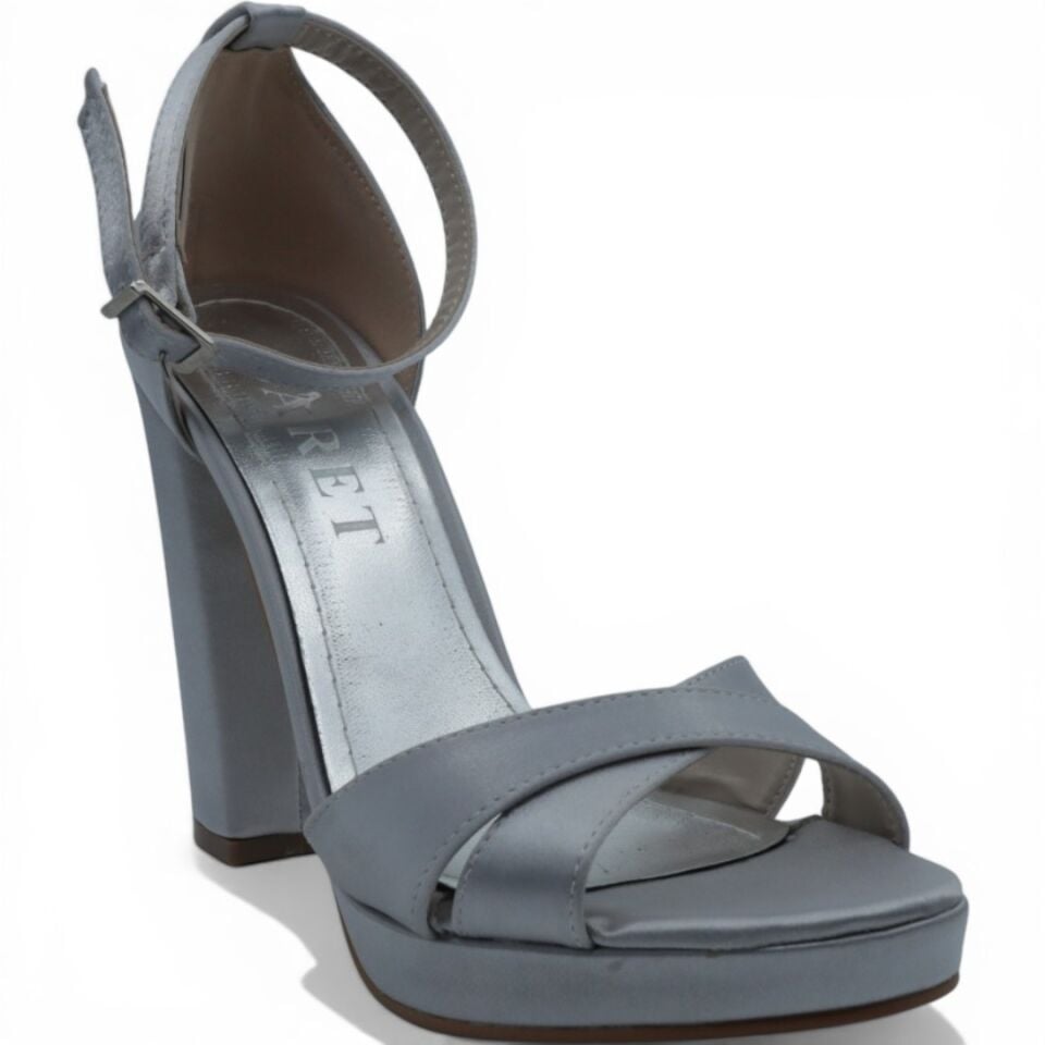 BARET PLATFORM GRİ SATEN