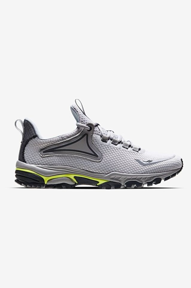 Hill Runner Gri Erkek Koşu Ayakkabı