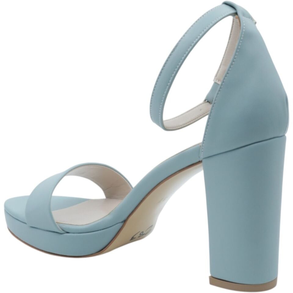 ESSTİİ BEBE MAVİ PLATFORM