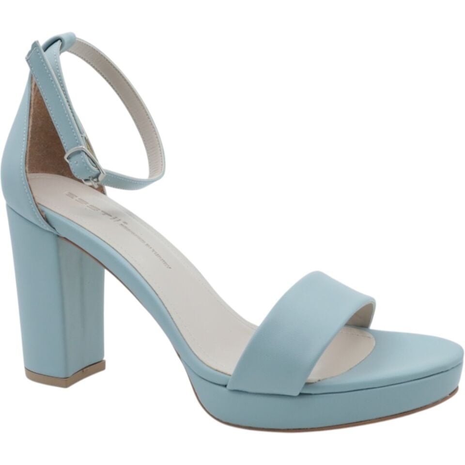 ESSTİİ BEBE MAVİ PLATFORM