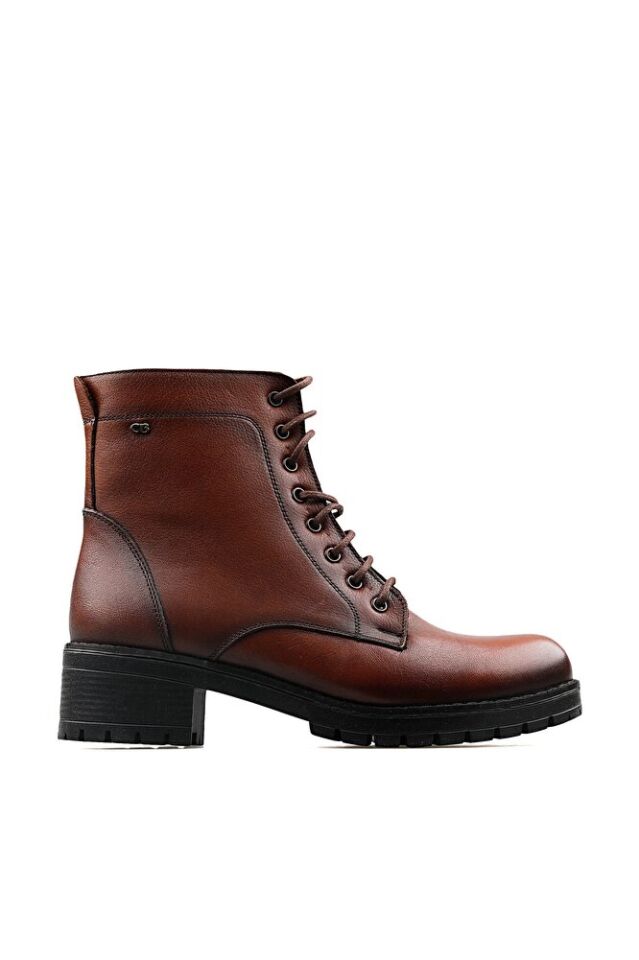 Kadın Bot & Bootie - 2680-1- 2680-1-TABA