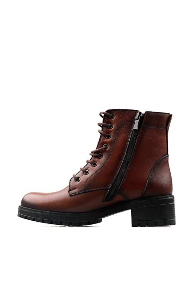 Kadın Bot & Bootie - 2680-1- 2680-1-TABA