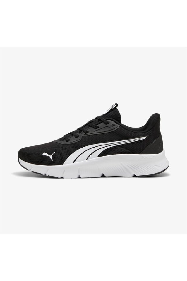 Flexfocus Lite Modern Unisex Siyah Koşu Ayakkabısı