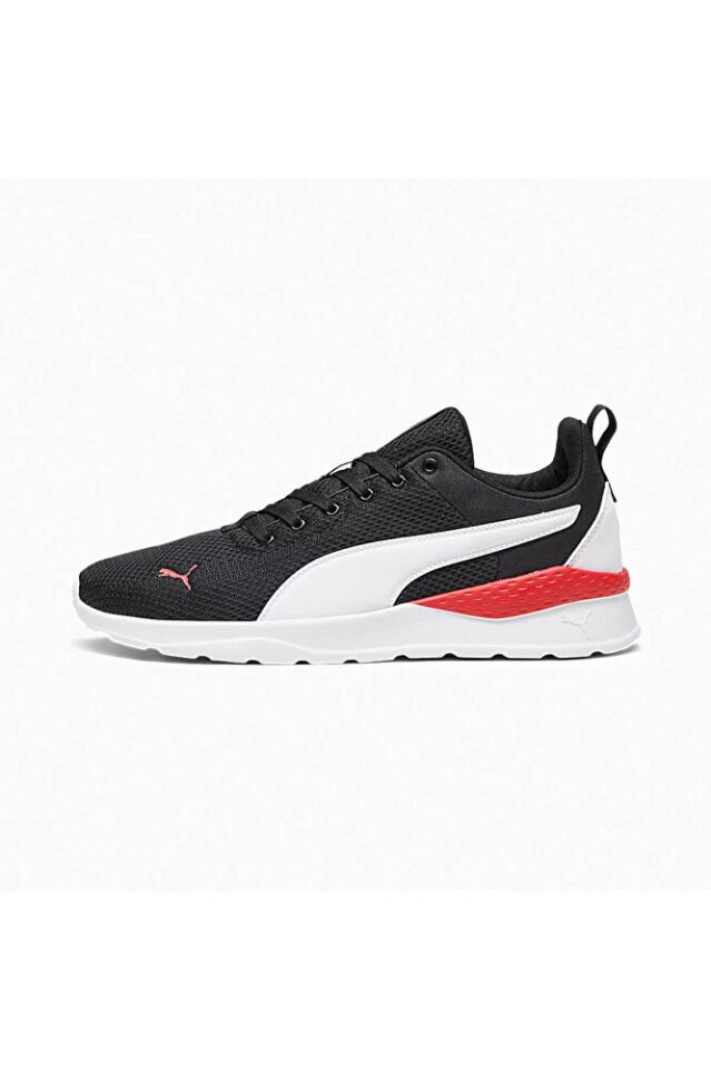 Anzarun Lite Siyah-Kırmızı Unisex Sneaker 371128-50