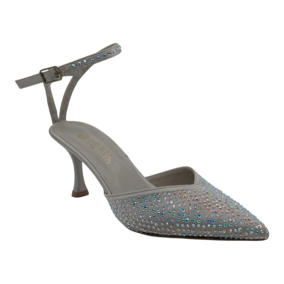 SHOES TEN TOPUKLU AYAKKABI
