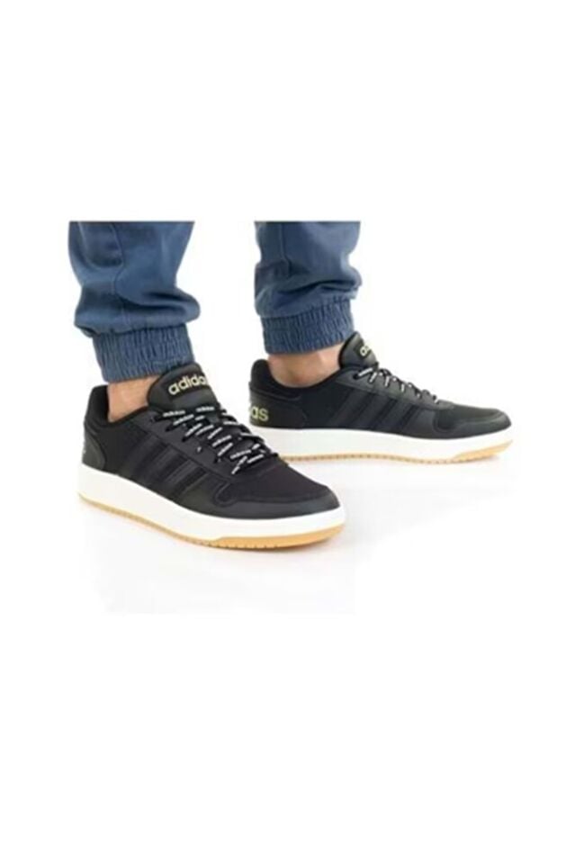Hoops 2.0 Desen Bağcıklı