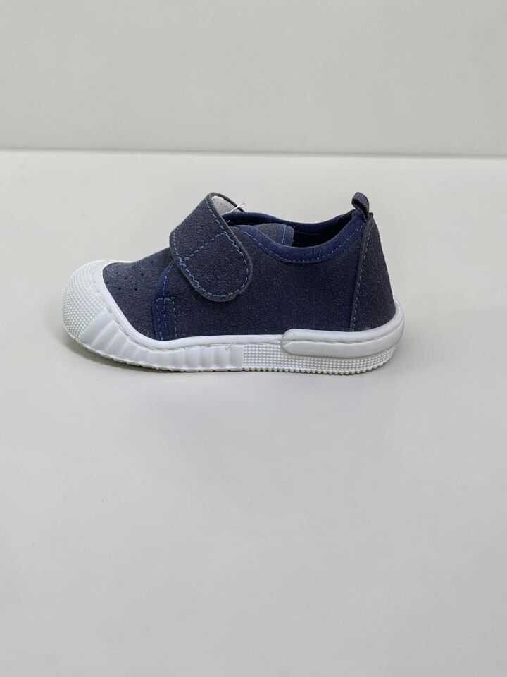 OYMAK BA&BA LACİVERT BEBE SPOR AYAKKABI