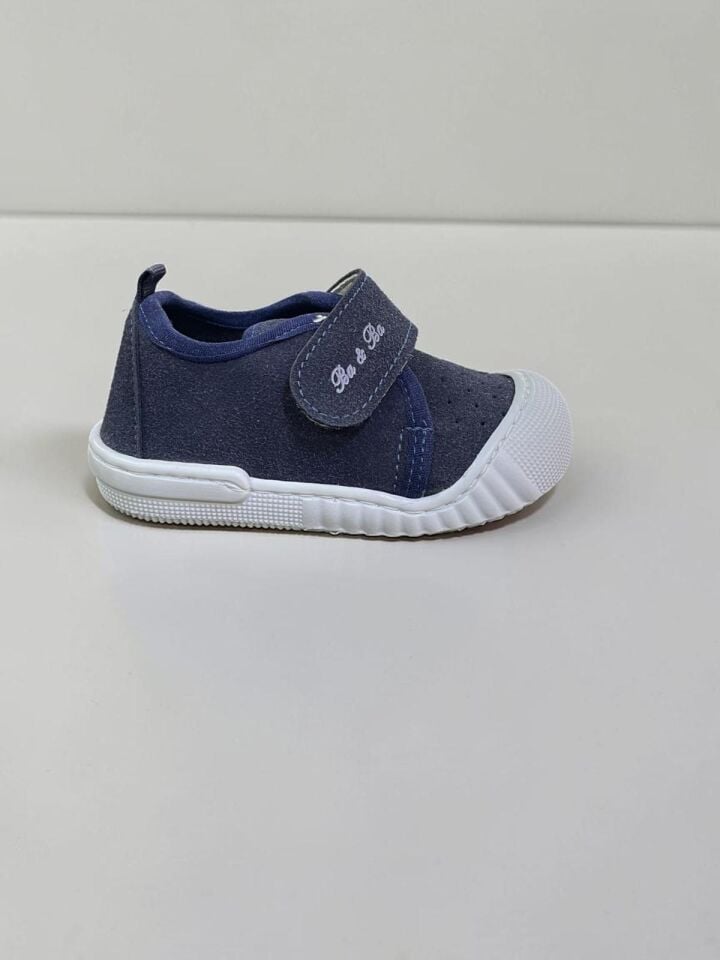 OYMAK BA&BA LACİVERT BEBE SPOR AYAKKABI