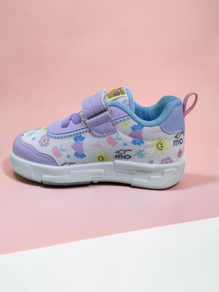 OYMAK WİSCO LİLA BEBE SPOR AYAKKABI
