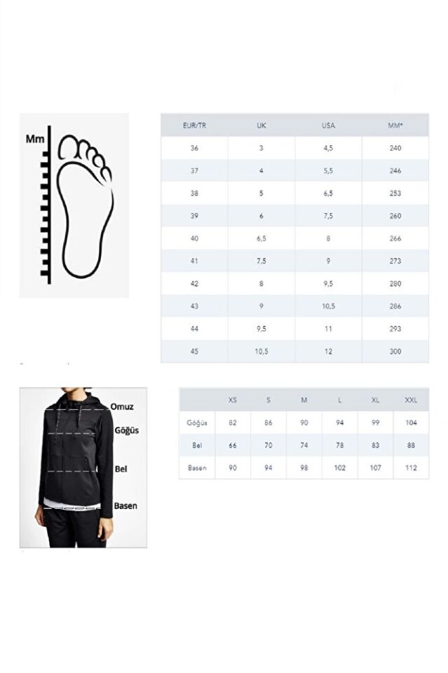 Kadın Sneaker - L-5624 - 18BAU005624G-010