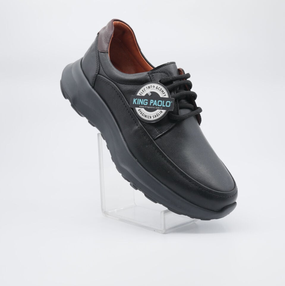 1310 KİNG PAOLO OUTDOOR SİYAH