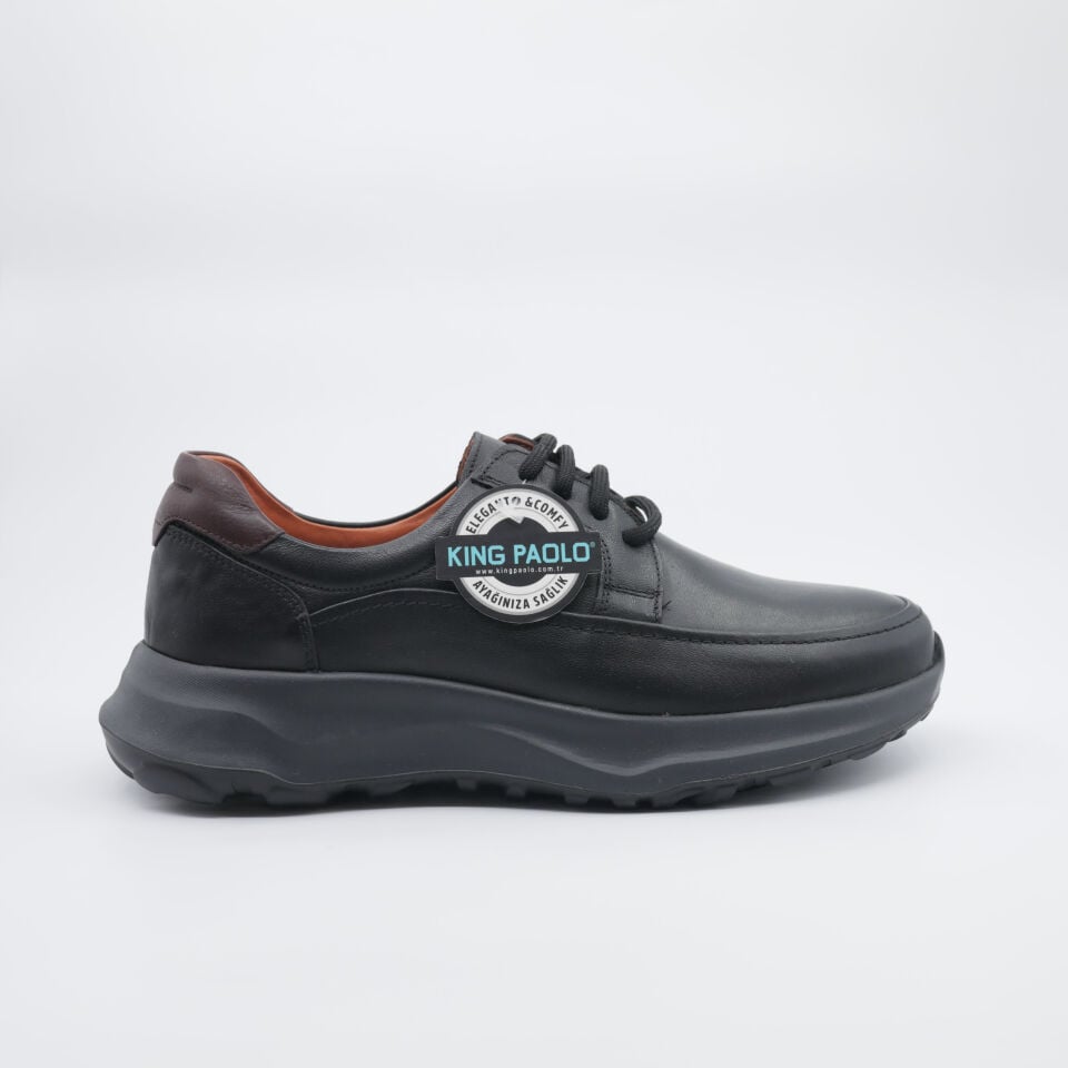 1310 KİNG PAOLO OUTDOOR SİYAH