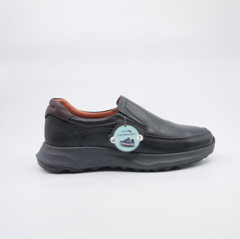 1304 KİNG PAOLO OUTDOOR SİYAH