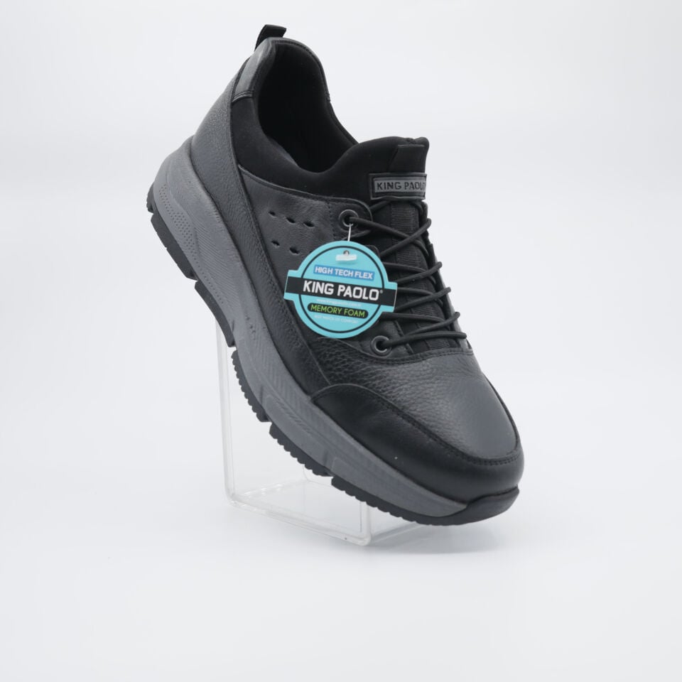 1308 KİNG PAOLO OUTDOOR SİYAH