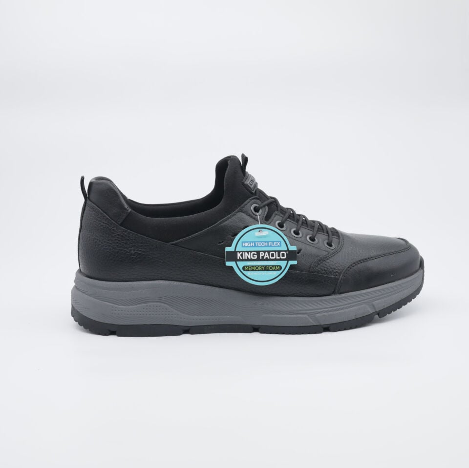 1308 KİNG PAOLO OUTDOOR SİYAH