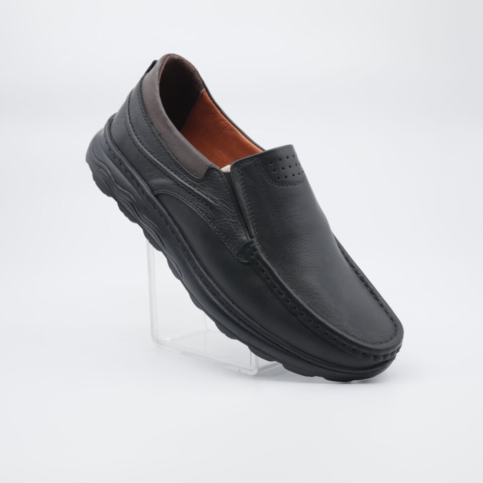 9959 CASTLE BLACK POLİ SİYAH