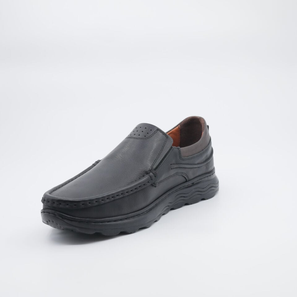 9959 CASTLE BLACK POLİ SİYAH