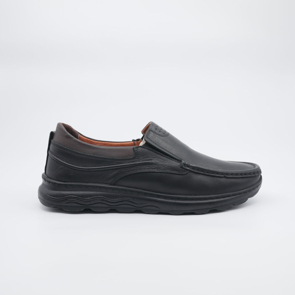 9959 CASTLE BLACK POLİ SİYAH
