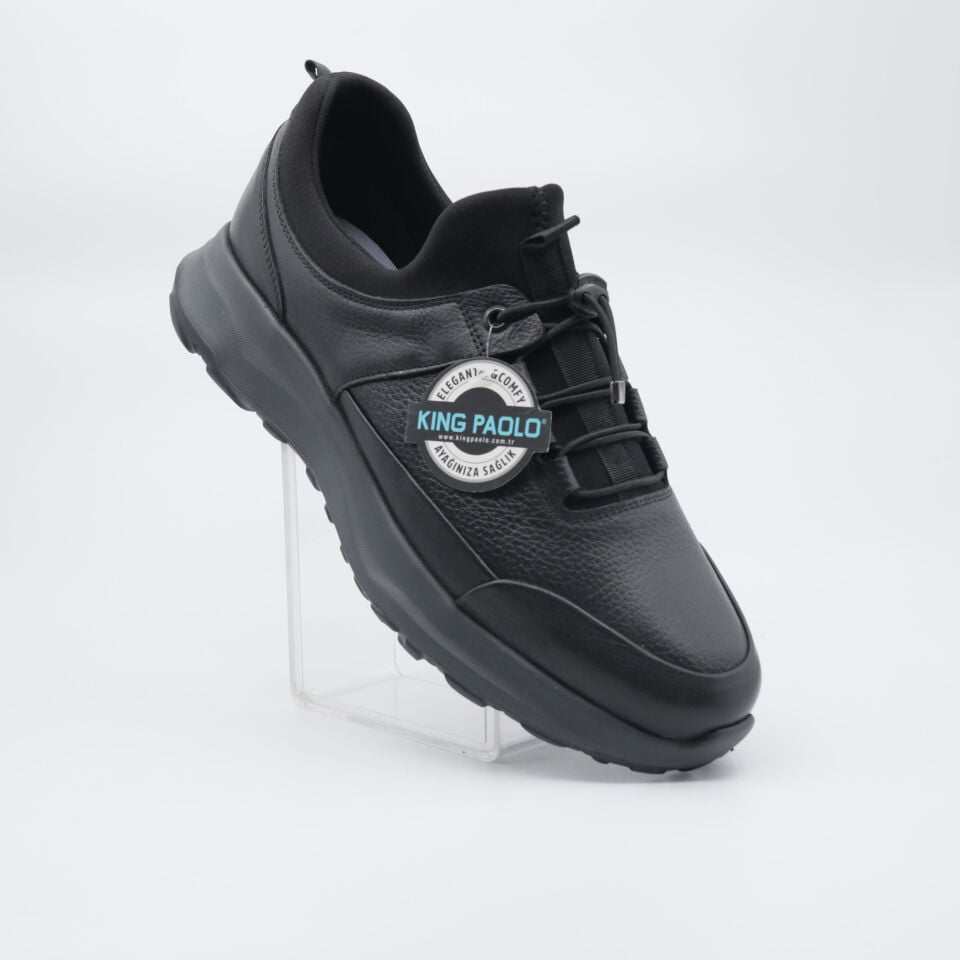 1314 KİNG PAOLO OUTDOOR SİYAH