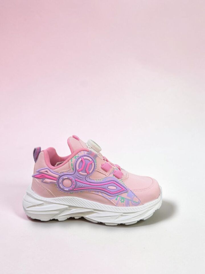 ARVENZO PEMBE ÇOCUK SPOR 31-35