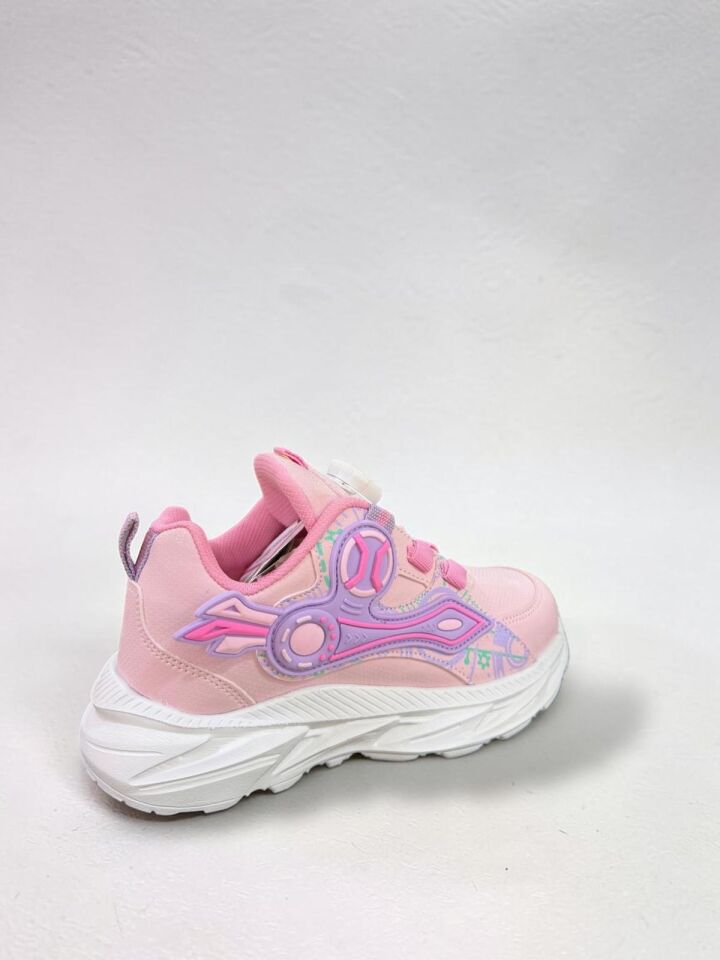 ARVENZO PEMBE ÇOCUK SPOR 31-35
