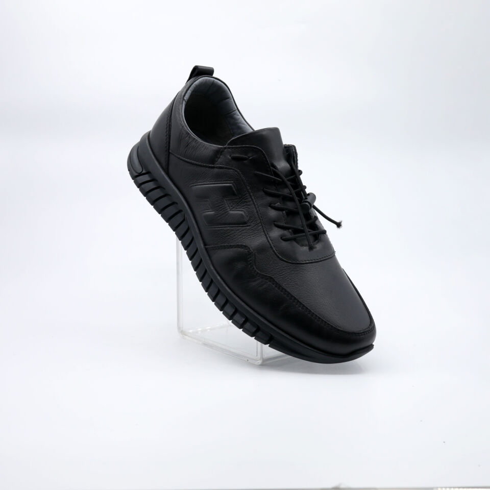 455 LİSANS SPOR KLASİK SİYAH