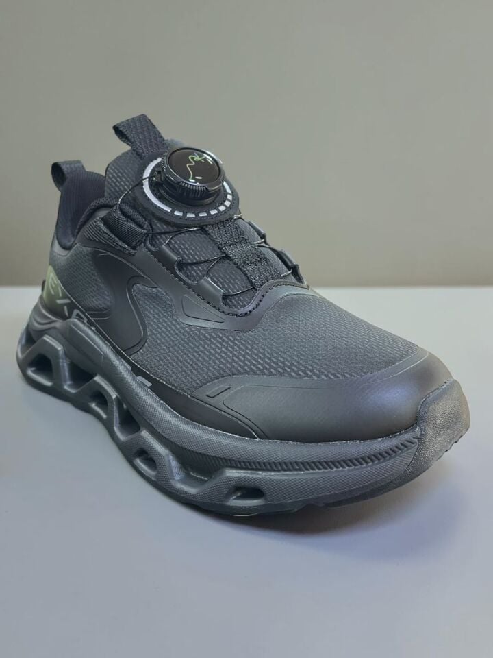 MARCO KIDS RUNNER-F SİYAH ÇOCUK SPOR