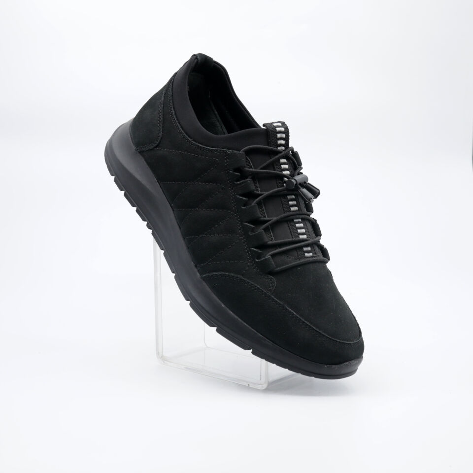 2105 LİSANS SPOR KLASİK SİYAH