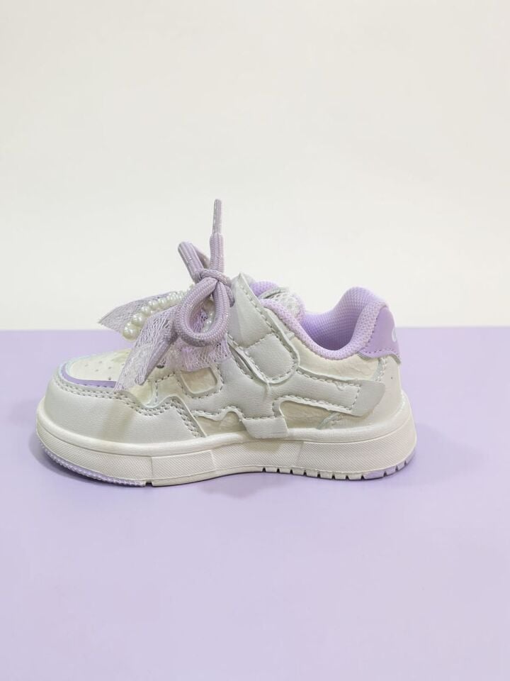 MARCO KIDS WİSPER-P MOR PATİK SPOR