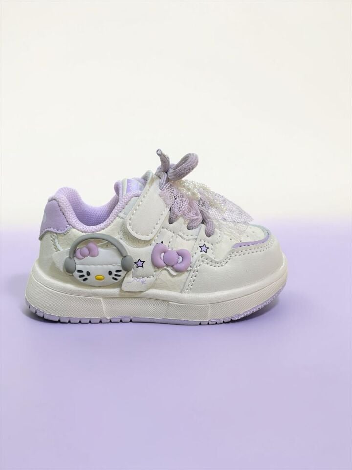 MARCO KIDS WİSPER-P MOR PATİK SPOR