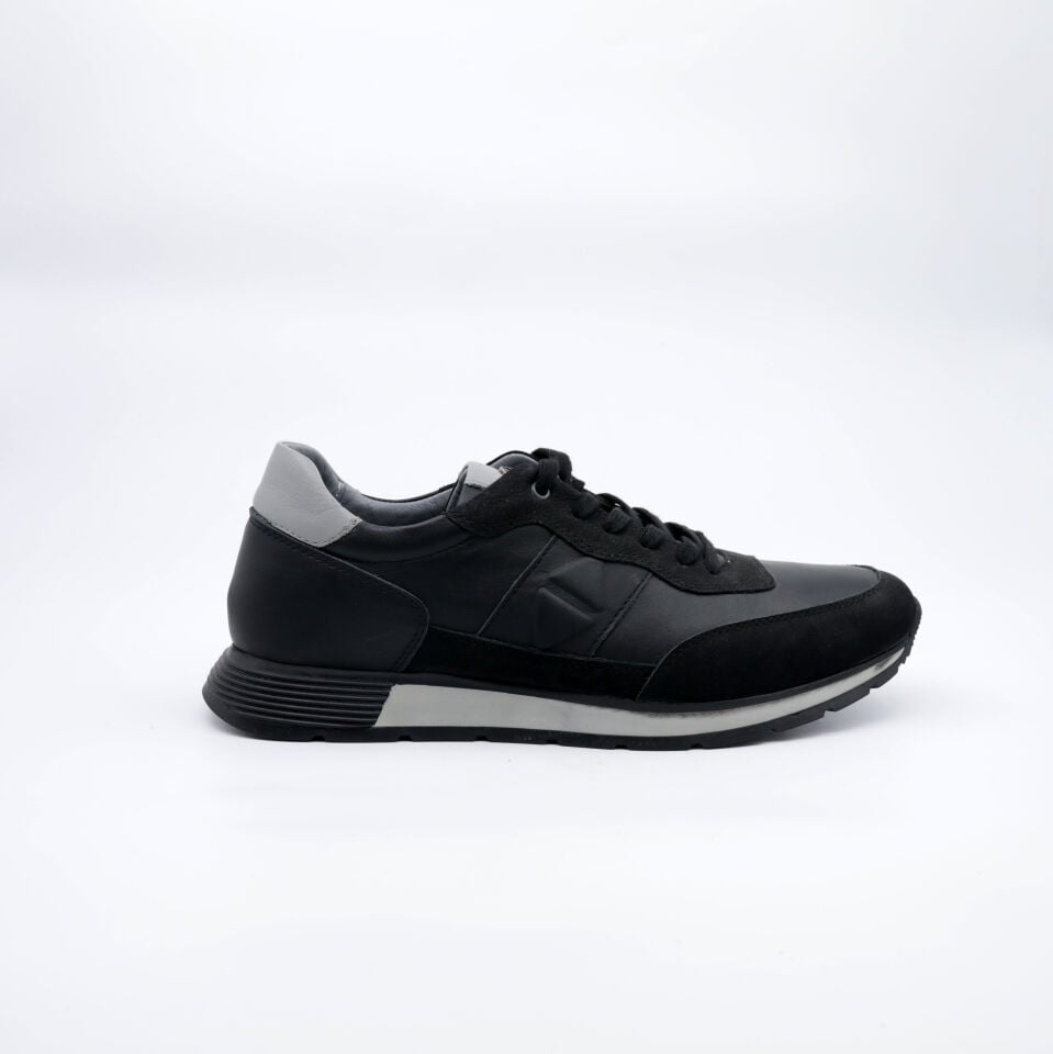 2417 LİSANS SPOR KLASİK SİYAH