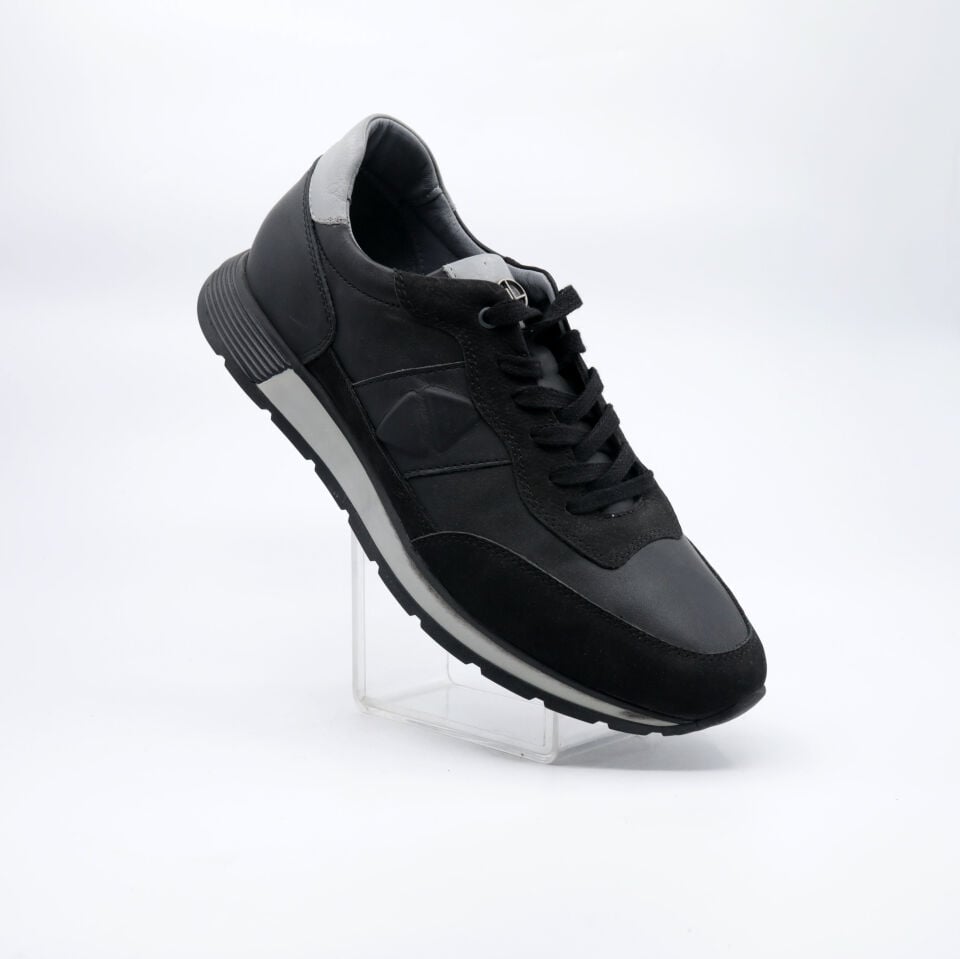 2417 LİSANS SPOR KLASİK SİYAH