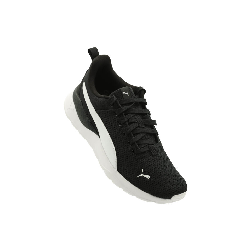 371128-02 PUMA SİYAH BEYAZ