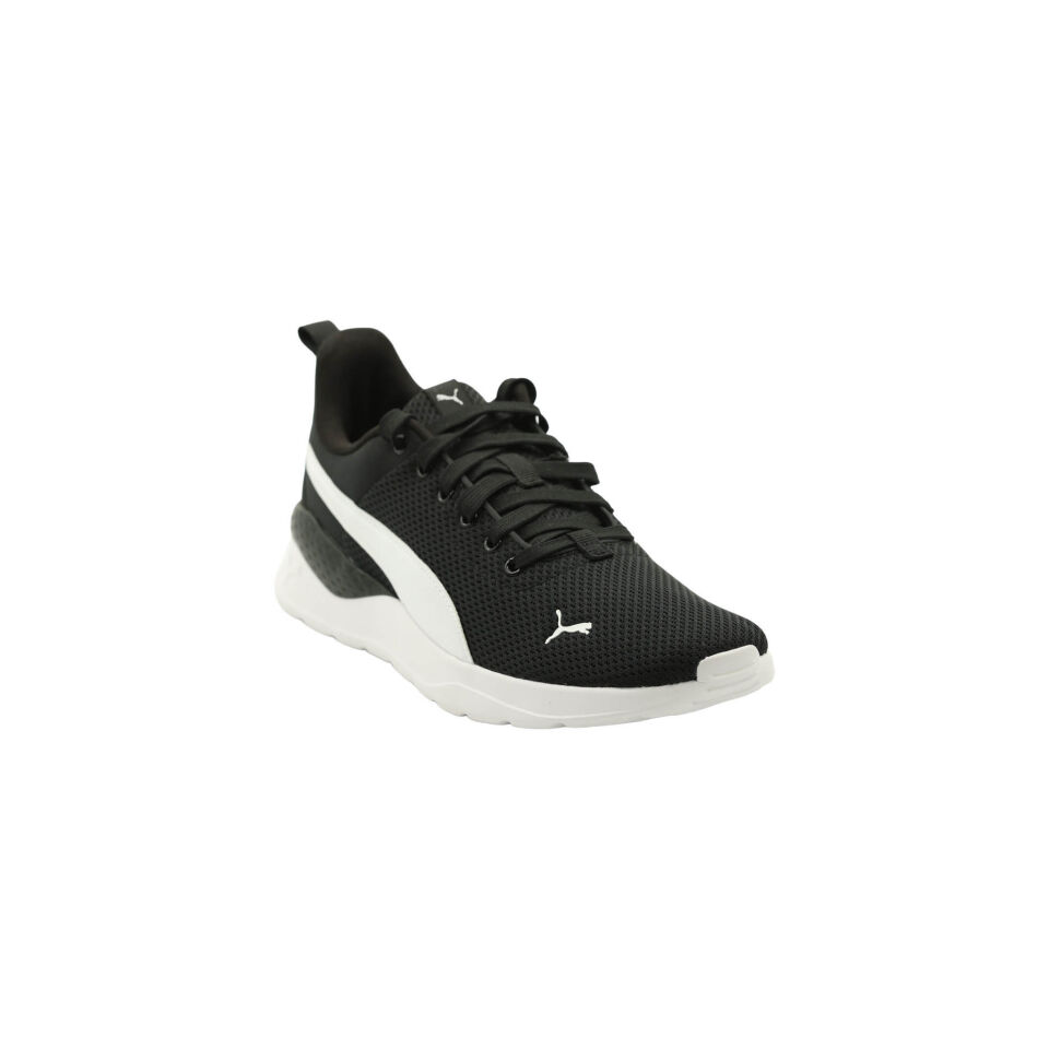 371128-02 PUMA SİYAH BEYAZ